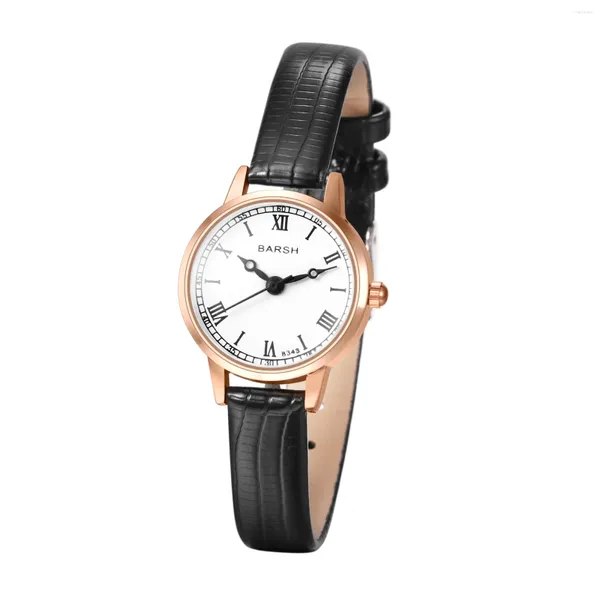 Armbanduhren Lancardo All-in-One Fashion Damenuhr Roman Digital Analog Quarz Exquisites Valentinstag-Jubiläumsgeschenk