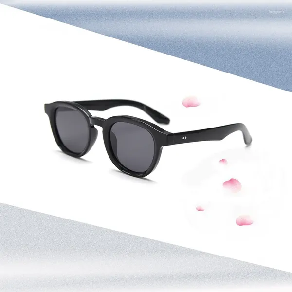 Sonnenbrille Retro Polarisierte Männer Und Frauen TR90 Minimalistischen Luxus Angeln Outdoor Fahren Reise Sonnenschirm