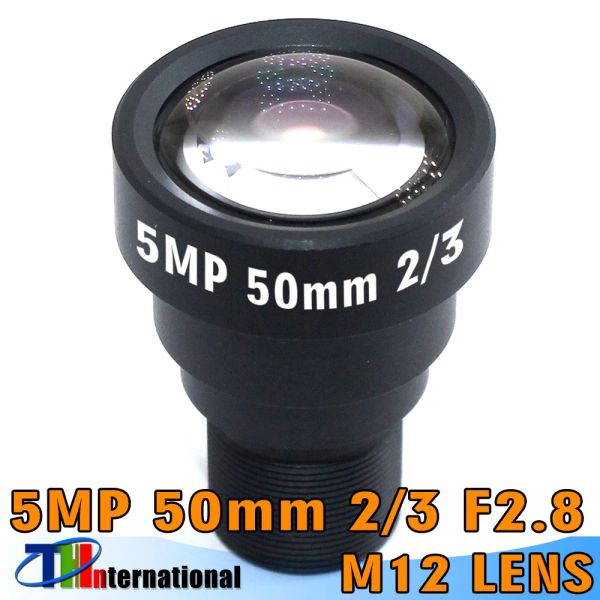 Parti 5 MP 25mm 35mm 50mm M12 2/3 