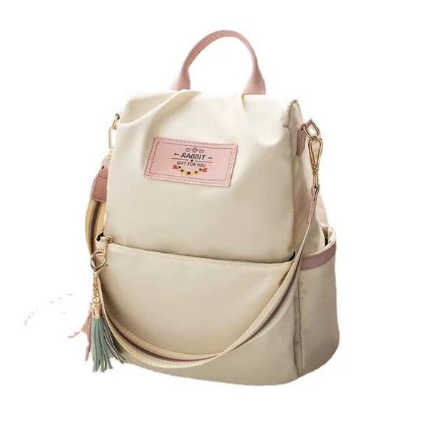 Heißer Verkauf Neue Mode Designer Große Kapazität Reise Rucksack Frauen Wasserdichte Oxford Schulter Taschen Schule Tasche Casual Rucksäcke