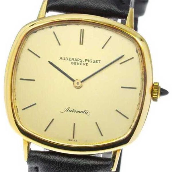 Мужские часы серии Swiss Royal Oak Offshore Audpi Fashion Trend Кварцевые K18yg Calk2120 Автоматические мужские часы с золотым циферблатом семьсот шестьдесят три тысячи WN-HLV7
