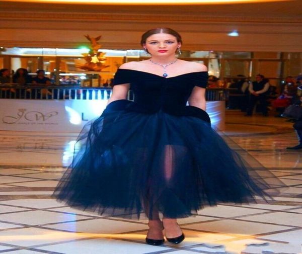 Teelanges Tutu-Ballkleid, Abendgarderobe, schulterfreies Tutu-Kleid für Erwachsene, Übergröße für Damen, für formelle Anlässe1023987