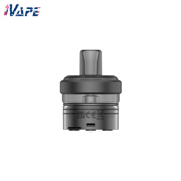 Cartuccia pod Innokin Zyon da 4,5 ml - Controllo rotante del flusso d'aria, connessione magnetica, compatibile con bobina PZP, MTL/RDL, 1 pezzo