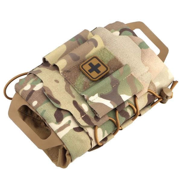 Выживаемость молокосистема тактического быстрого развертывания первая комплект военный охотничий аксессуар для выживания на открытом воздухе сумка для выживания.