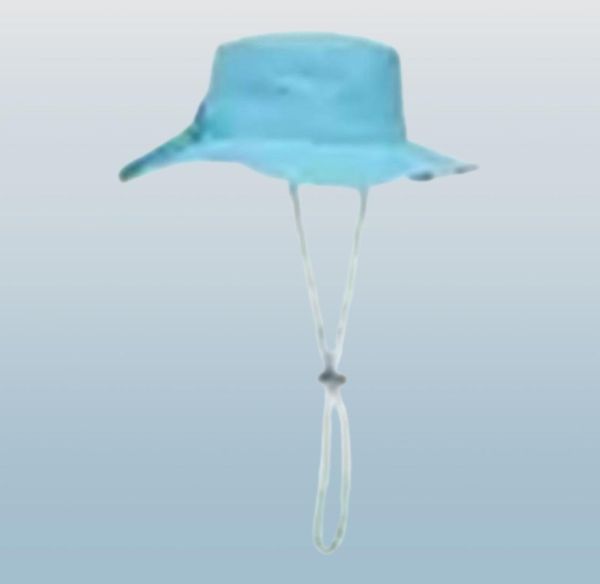 Chapéus femininos de aba larga verão Le Bob Artichaut Bucket Hats 0106921626