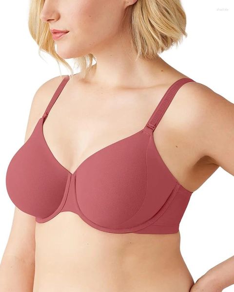 Sutiãs push up mulheres sem costura plus size roupa interior fina respirável sem fio sutiã reunido sexy bralette sólido simples lingerie