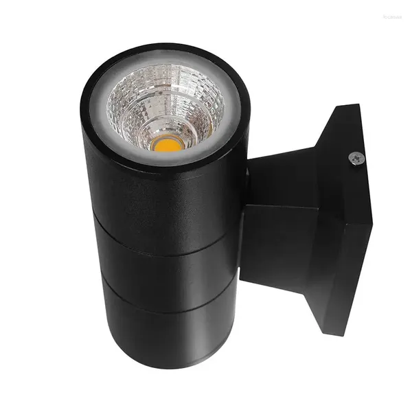 Lampada da Parete 15W LED Luce da Esterno Impermeabile IP65