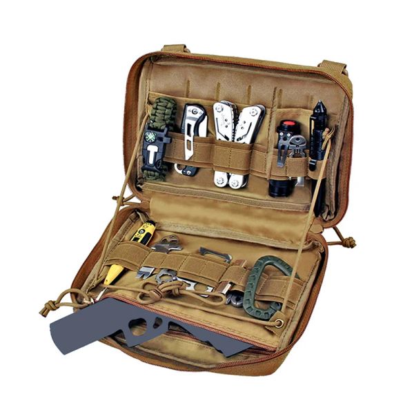 Сумки, тактическая сумка Molle, медицинская EDC, военная уличная аварийная сумка, аксессуары, аксессуары для охоты, универсальные многофункциональные инструменты