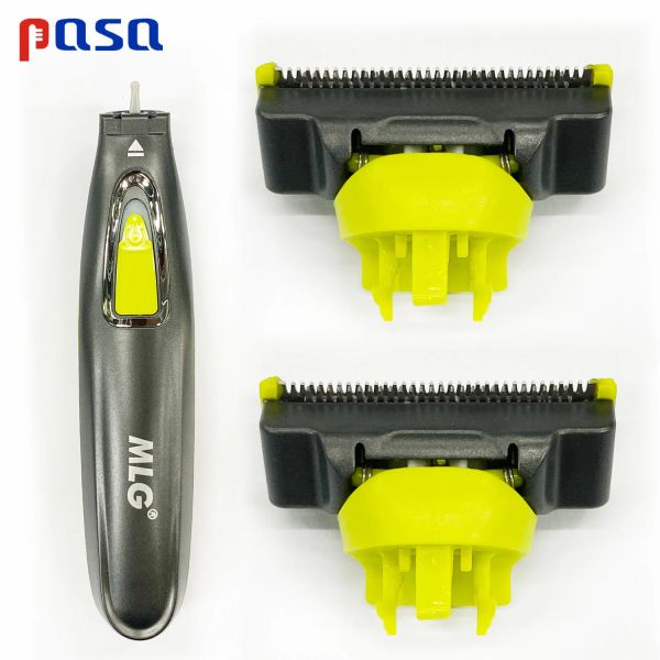 TRIMMERS One Blade Beard T Shaver Head Blade Lt187 Blad di ricambio pezzi di ricambio per MLG Trimmer Shavers One Blad