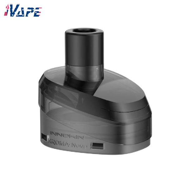 Cartuccia pod Innokin Kroma Nova da 3 ml - Compatibile con bobina PZP con riempimento superiore scorrevole, design anti-perdite