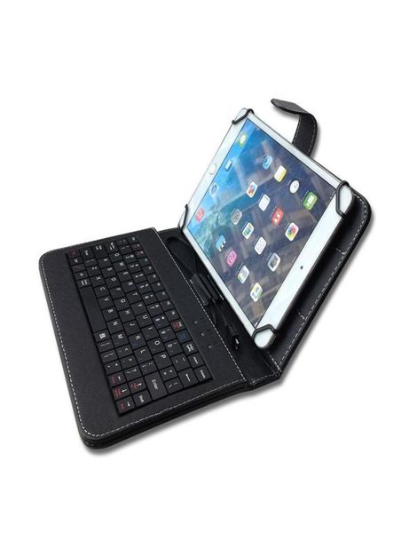 Epacket Suporte Dobrável Universal Capa para Teclado Bluetooth para Tablet de 101 Polegadas280y5119854