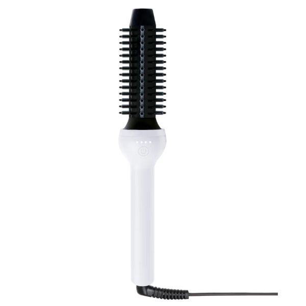 Ferros Freestyle Ionic Ceramic Styler, escova de ondulação de cabelo, escova de alisamento de cabelo Crimper de cabelo