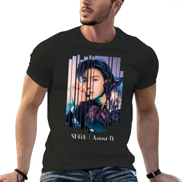 Regatas masculinas suga camiseta personalizada projete seu próprio fã de esportes camisetas moda coreana para um menino pacote masculino