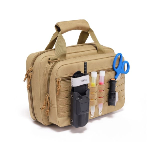 Taschen Outdoor Tactical One Schulter Handtasche Werkzeug Aufbewahrungstasche Militärer Lüfter Rucksack Schräg Cross Tactical Chest Bag Unisex