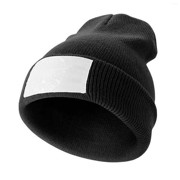 Berretti Carpe Noctem / Cappello lavorato a maglia bianco Protezione solare Cappello rigido da uomo Hip Hop da donna