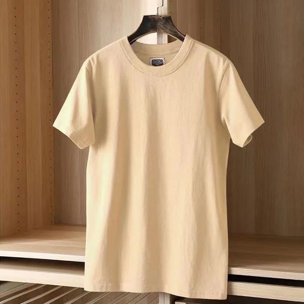Мужская футболка женская футболка из чистого хлопка футболка с короткими рукавами модная повседневная мужская футболка детские комплекты белый комплект