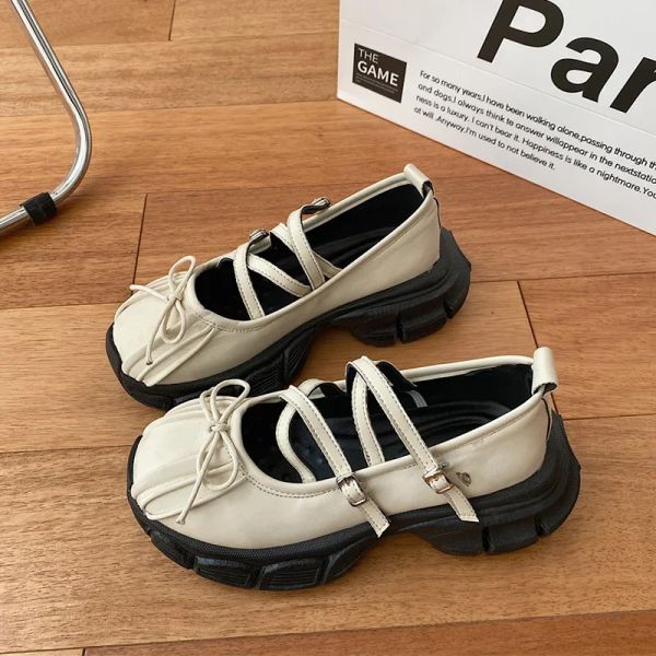 Wohnungen 2023 Neue Marke Frauen Schuhe Plattform Flats Walking Running Shoes lässig Sport Sports Sommer Sandalen Sneakers Fashion Ladies Zapatillas