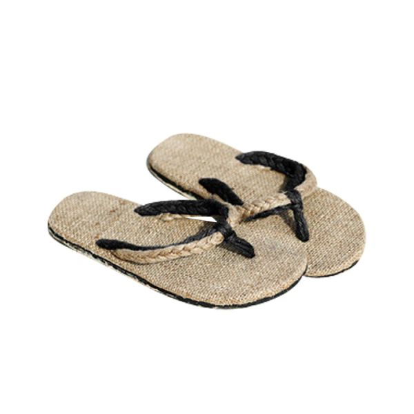 Flops Neue 2019 Mode -Hanfschuhen Sandalen Unisex Paar