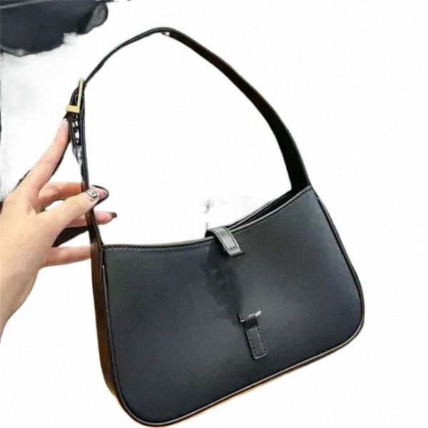 Heißer Verkauf 2023 Designer Umhängetasche Unterarmtasche Damen Baguette Ledertasche Hobo Handtasche Rosa Designer Krokodildruck Geldbörse Schwarz Satchel Saddl A8yb #