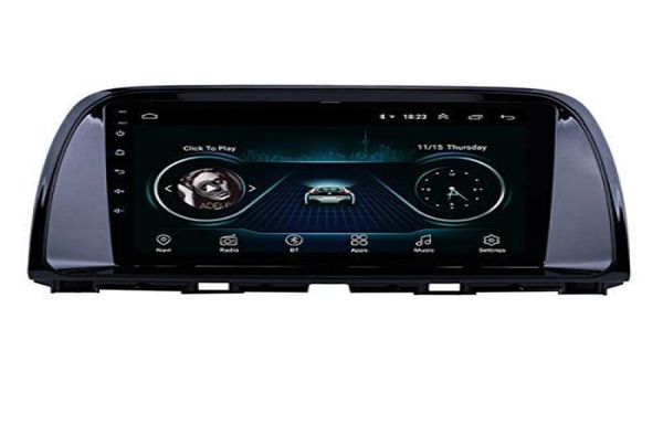 Navigazione GPS per unità principale per auto Android 90 da 9 pollici per Mazda CX5 2012-2015 Touch Screen Bluetooth AUX Musica Supporto USB DVR2278461