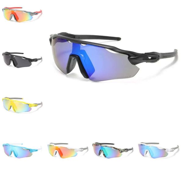 Designer-Radsport-Sonnenbrillen Hochwertige polarisierte HD-Outdoor-Luxusbrillen für Männer und Frauen UV400 Modebrillen Fabrikgroßhandel 789