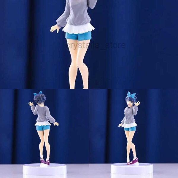Manga Asami Nanami Ichinose Chizuru figurki Anime pikna dziewczyna z serii odzie na co dzie dla dziewczynek modelka GK PVC zabawka prezenty dekoracja samochodu 2403