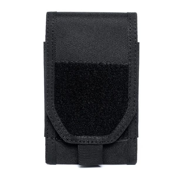 Bolsas Tactical molle celular bolsa edc bolsa de caça ao ar livre ferramenta portátil ferramenta de cintura bolsa de celular bolsa