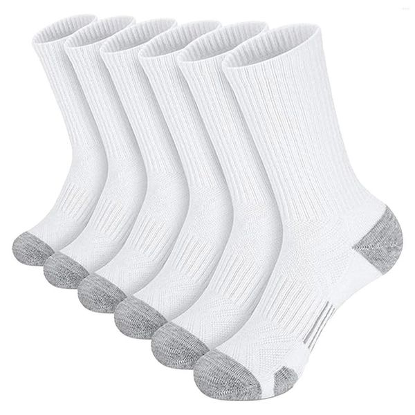 Herren-Socken, Basketball, einfarbig, kurz, 5 Stück, Schal-Aufhänger, Organizer-Halter für Schrank-Slipper mit Größe 12
