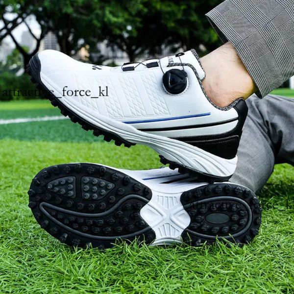Lefuss ayakkabı ürünleri profesyonel golf ayakkabıları erkekler kadın lüks golf giyiyor erkekler için