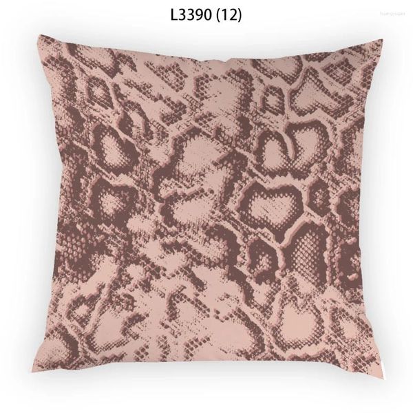 Kissenbezug Geschenk Nordic Simple Decorative S Sofa Polyester Leinen Material Samt 45x45cm Moderne Kunst E2437