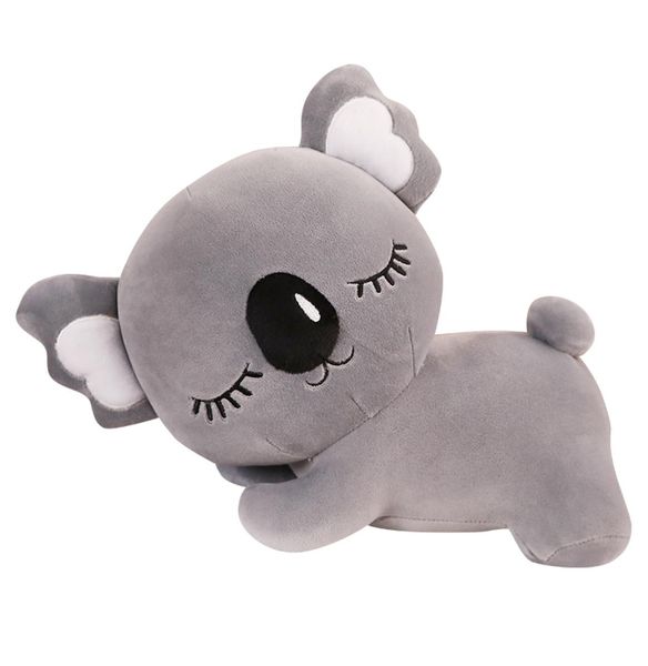 2019 neue Koala-Puppe, Plüschtier, Schlafkissen, Bett, süße Puppe, große weiche Koalabär-Spielzeug für Mädchen, Geschenk, Dekoration, 37 Zoll, 95 cm, DY50627002753