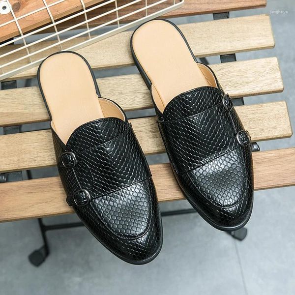 Scarpe casual Vendita estiva Mocassini Leggeri e traspiranti Casa da uomo Pendolari piatti Lavoro Semplice Versatile Consegna gratuita