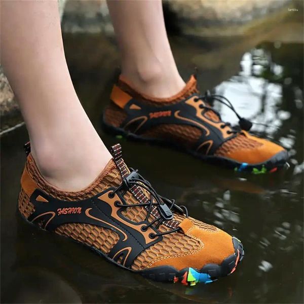 Fitness Schuhe Mit Krawatten Frühling-herbst Wanderschuhe Männer Echte Taktische Mann Sommer Trekking Turnschuhe Sport Twnis Sportler YDX1