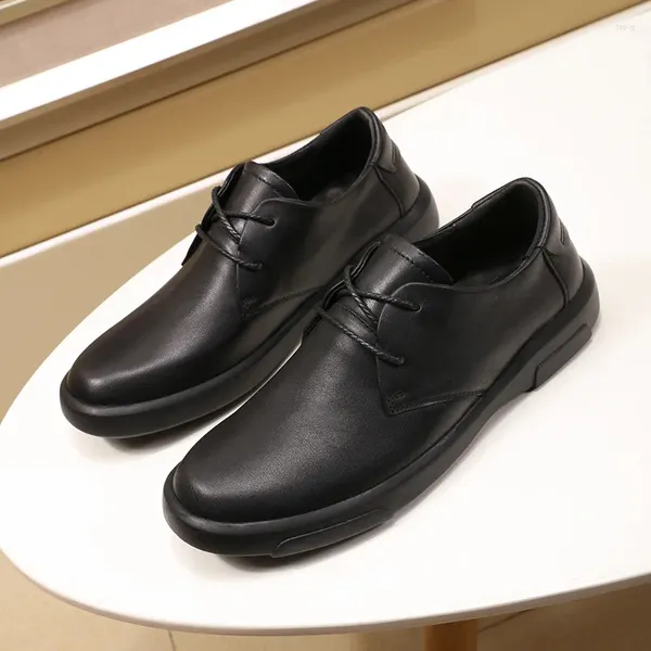 Freizeitschuhe, handgefertigt, echtes Leder, Herren-Business, atmungsaktiv, weiche Sohle, Designer-Loafer, Übergröße, Größe 12, 13, 13,5