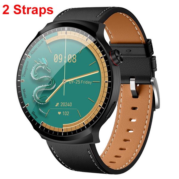 S80 Max Smart Watch Erkek Kadınlar 1.9 inç harita navigasyon GPS Tracker Bluetooth Çağrı Özel Dial Dial Sports Fitness Bilezik Bilek saat