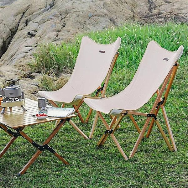 Camp Furniture Lounge, faltbarer Liegestuhl, Outdoor-Büro, Sonnenliegen, modern, entspannend, Bondage, Terrasse, Holzstühle, Schaukelstuhl, bequem