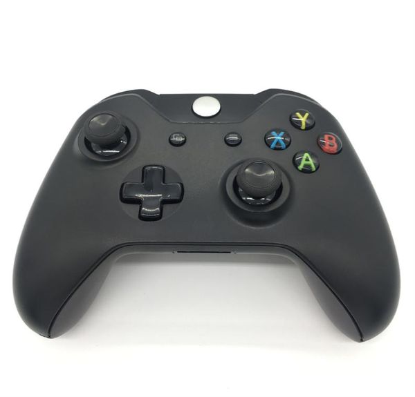 Controller wireless interi da 10 pezzi Gamepad Joystick per pollice preciso Gamepad per Xbox One Pacchetto controller XBOX in borsa OPP con LOG3905505