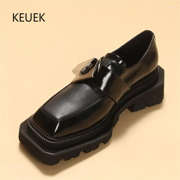 Casual Schuhe Design Faulenzer Kleid Echtes Leder Derby Oxfords Männer Luxus High-End-Hochzeit Business Mokassins Männlichen 5A