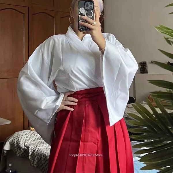 косплей аниме костюмы дзюдзюцу кайсен ролевая игра давай Иори Утахиме девушка JK униформа кимоно для взрослых комплект женское верхнее платье Хэллоуин подарокC24321