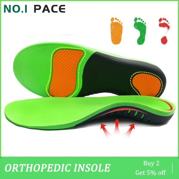 Einlegesohlen NOIPACE Preminu Plantarfasziitis, hohes Fußgewölbe, Einlegesohlen für Männer und Frauen, Schuheinlagen, orthopädische Plattfuß-X/O-Beinkorrektur
