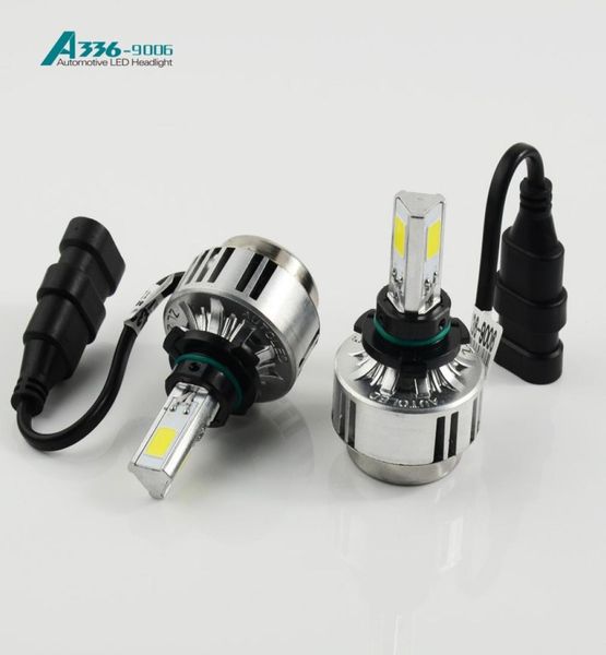 H7 LED-Scheinwerfer, All-in-One-Glühbirne mit 3 COB-Chips, superhelles Licht, 12 V DC, 72 W, 6600 lm, 2 Stück, 1 Jahr Garantie9335643