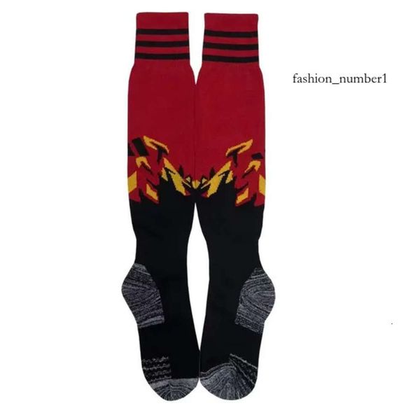 2022 2023 Sportsocken Brasilien Französisch Argentinien Mexiko Deutschlands Japan Englands Kane Nationalmannschaft Usas Fußball Erwachsene Kinder Socken Kniedick Fußball 356