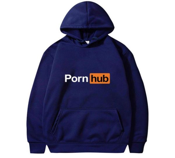 Fleece Hoodie Pornhub Herren Damen Streetwear Lustiger Casual Hoodie Slim Fit Langarm Pullover Sweatshirt S3XL 20201147180