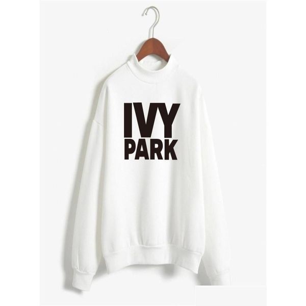 Mulheres Hoodies Moletons Beyonce Ivy Park Moletom Inverno Mulheres Manga Longa Fleece Imprimir Tracksuit Nsw200032074284 Drop Delivery A OT1IH