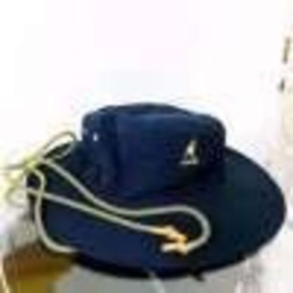 Designer Utility Cords Jungle Hat Känguru-Kangol-Hutkappe Neuer Jungle Hat Fishermans Hat Basin Hat für Herren und Damen