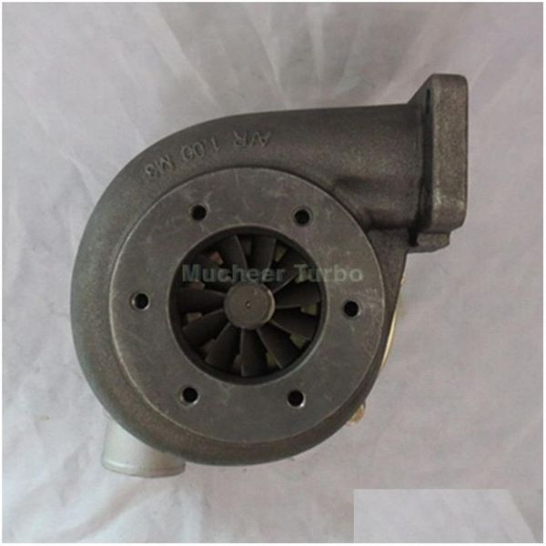 Turbocompressores To4E35 Turbo 2674A148 2674A329 2674A302 2674A071 2674A080 Turbocompressor para caminhão rodoviário Perkins T6.60 Motor Drop Deliv Ottwn