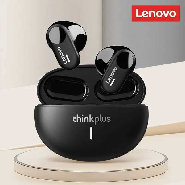 Handy-Kopfhörer Lenovo LP19 Bluetooth 5.1-Kopfhörer TWS-Sportkopfhörer Kabellose In-Ear-Ohrhörer Dual-HD-Mikrofon-Headset 2023 Neu Q240321