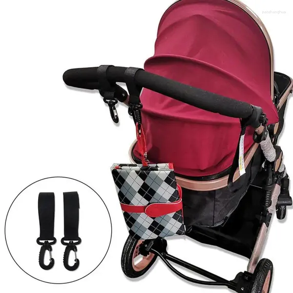 Kinderwagen Teile Kajak -Ruder -Snap -Clip sichern Polyester -Bootspaddel -Set mit Lagerhalter -Verunglieferung im Freien für Außenausrüstung 20g