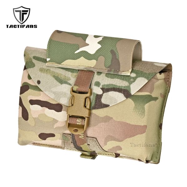 Сумки Tactifans ifas ifak pouch -pouch -развертывание Медицинское мешоч