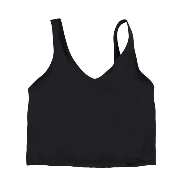 2024SS Lulus Yoga Align Sports U-Bra Gym Roupos de ginástica tanques íntimos femininos Moda de corrida à prova de choque Camis